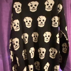 NWT knitted cardigan- plus